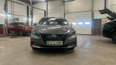 Nissan LEAF 110kW Acenta 39kWh 5dr Auto Electric Hatchback